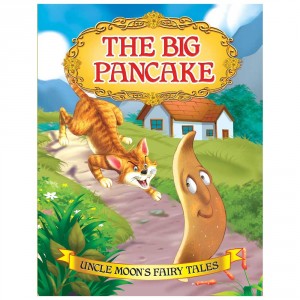 Dreamland Uncle Moon - The Big Pancake